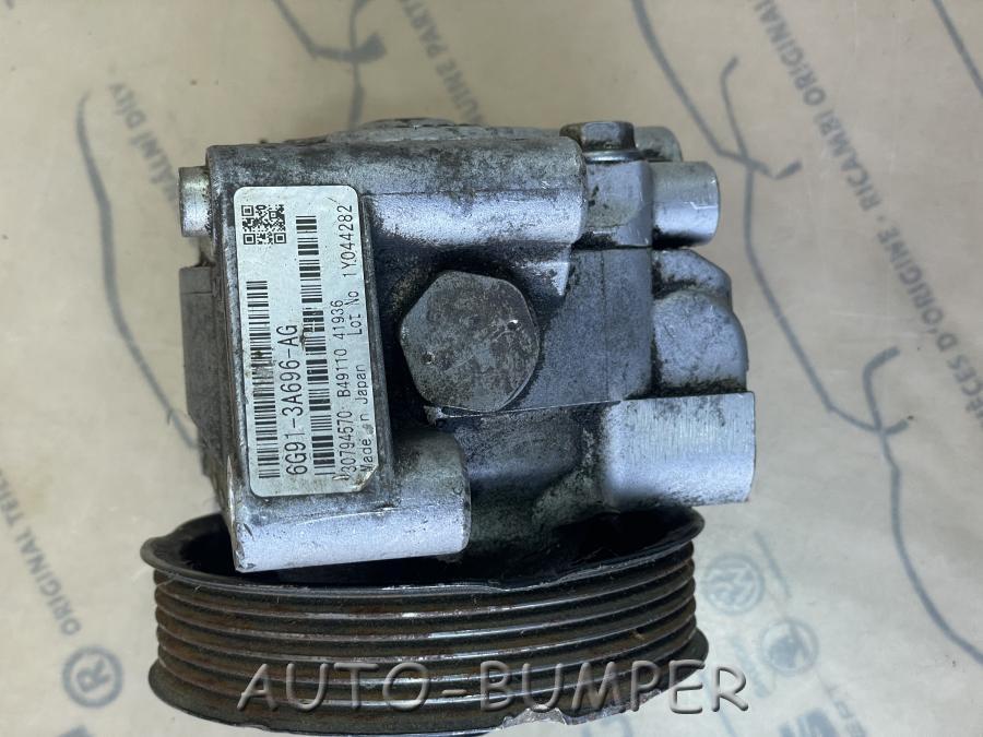 Ford Насос ГУР по запчастям 6G913A696AG